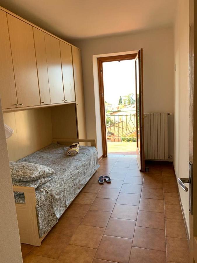 Casa Lisetta, 3-Room Apartment With Lake View Тори дел Бенако Екстериор снимка