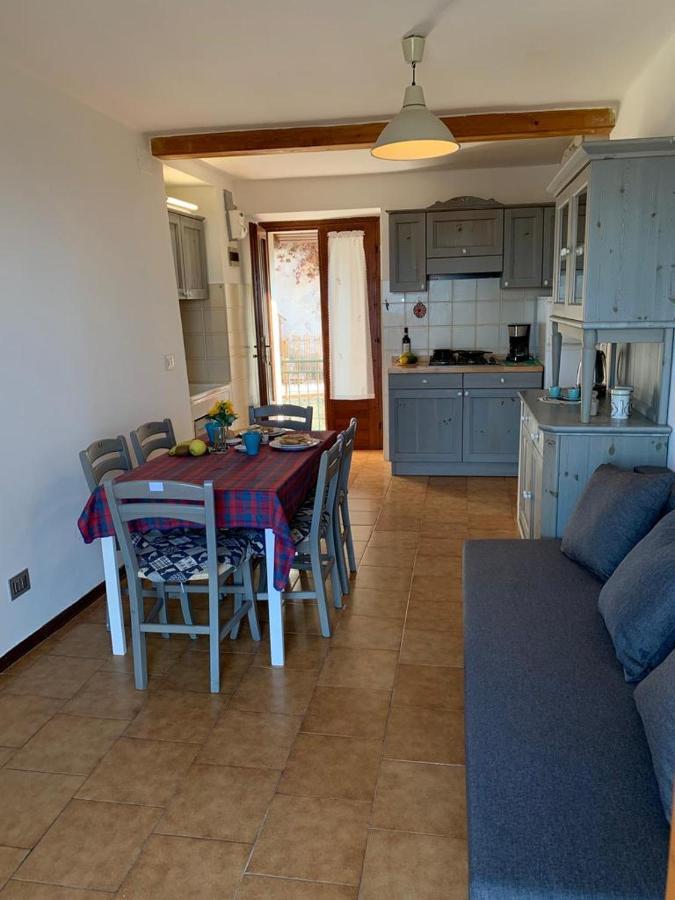 Casa Lisetta, 3-Room Apartment With Lake View Тори дел Бенако Екстериор снимка