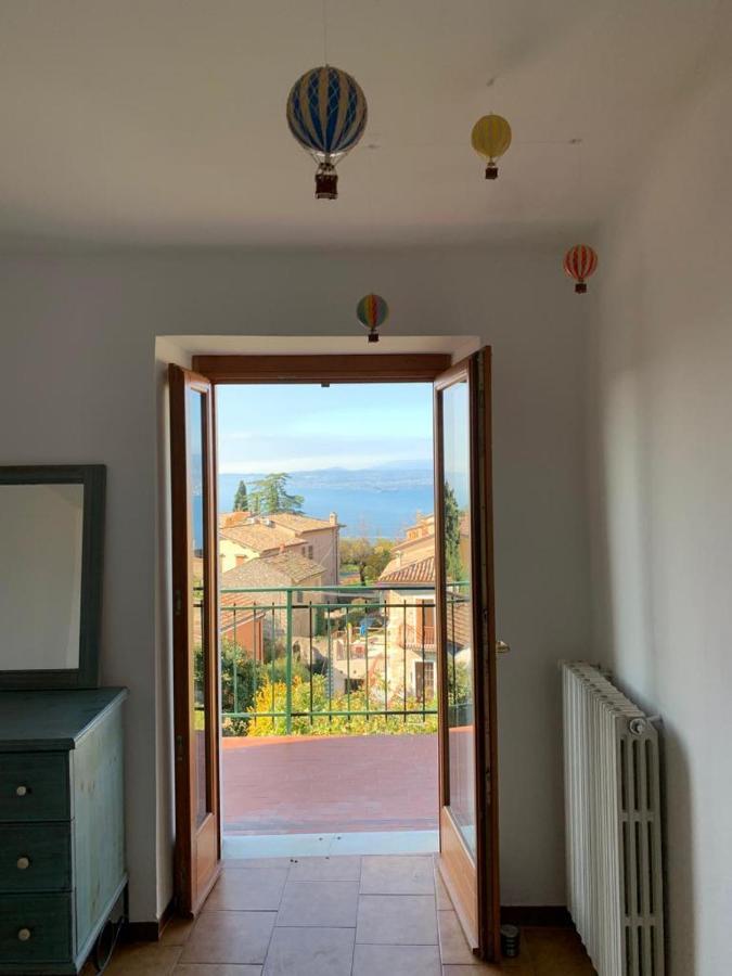 Casa Lisetta, 3-Room Apartment With Lake View Тори дел Бенако Екстериор снимка