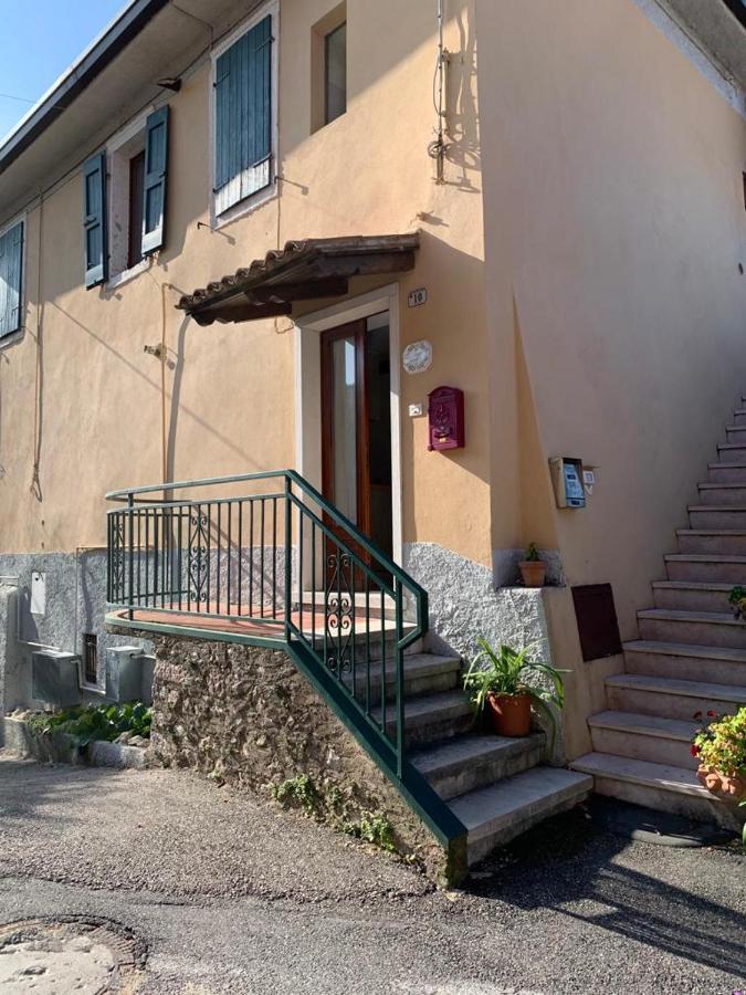 Casa Lisetta, 3-Room Apartment With Lake View Тори дел Бенако Екстериор снимка