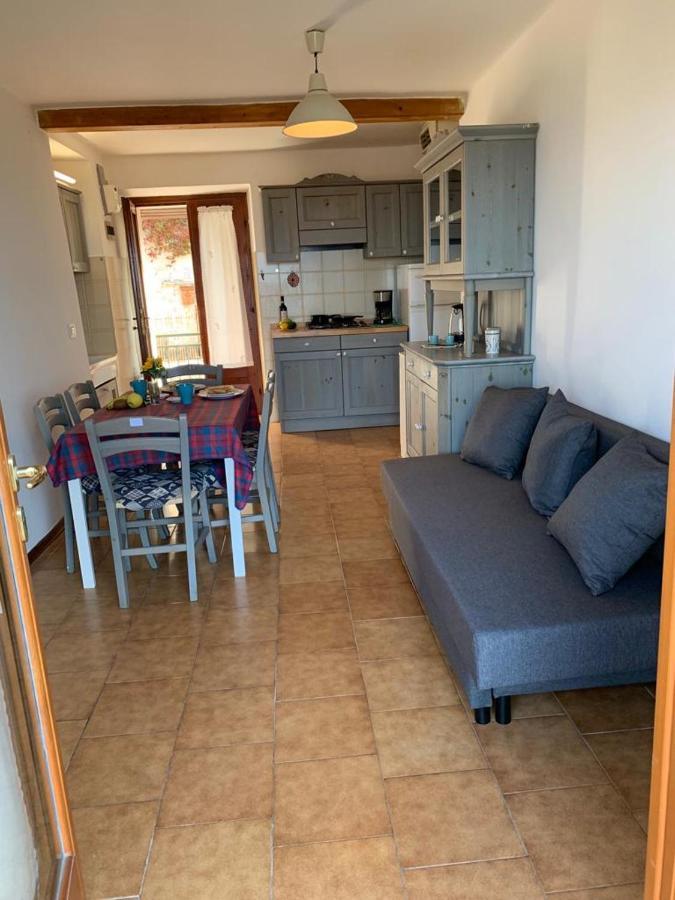 Casa Lisetta, 3-Room Apartment With Lake View Тори дел Бенако Екстериор снимка